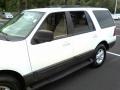 2004 Oxford White Ford Expedition XLT 4x4  photo #20