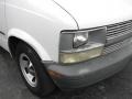 2001 Ivory White Chevrolet Astro Commercial Van  photo #2