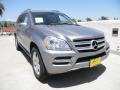 2011 Palladium Silver Metallic Mercedes-Benz GL 450 4Matic  photo #1