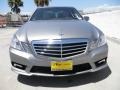 Palladium Silver Metallic - E 550 Sedan Photo No. 2