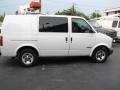 2001 Ivory White Chevrolet Astro Commercial Van  photo #11