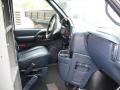 2001 Ivory White Chevrolet Astro Commercial Van  photo #12