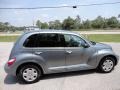 Steel Silver Metallic - PT Cruiser LX Photo No. 13