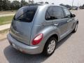 Steel Silver Metallic - PT Cruiser LX Photo No. 12