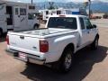 Oxford White - Ranger XLT SuperCab Flare Side 4x4 Photo No. 6