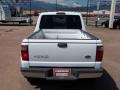 Oxford White - Ranger XLT SuperCab Flare Side 4x4 Photo No. 7