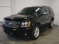 Black - Tahoe LTZ 4x4 Photo No. 3