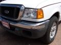 Oxford White - Ranger XLT SuperCab Flare Side 4x4 Photo No. 12
