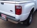 Oxford White - Ranger XLT SuperCab Flare Side 4x4 Photo No. 15