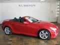 Mars Red - SLK 300 Roadster Photo No. 18