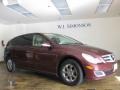 2006 Barolo Red Metallic Mercedes-Benz R 350 4Matic  photo #1