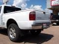 Oxford White - Ranger XLT SuperCab Flare Side 4x4 Photo No. 17