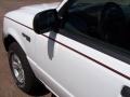 Oxford White - Ranger XLT SuperCab Flare Side 4x4 Photo No. 18