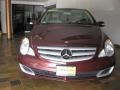 Barolo Red Metallic - R 350 4Matic Photo No. 7