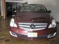 2006 Barolo Red Metallic Mercedes-Benz R 350 4Matic  photo #7