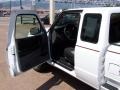 Oxford White - Ranger XLT SuperCab Flare Side 4x4 Photo No. 19