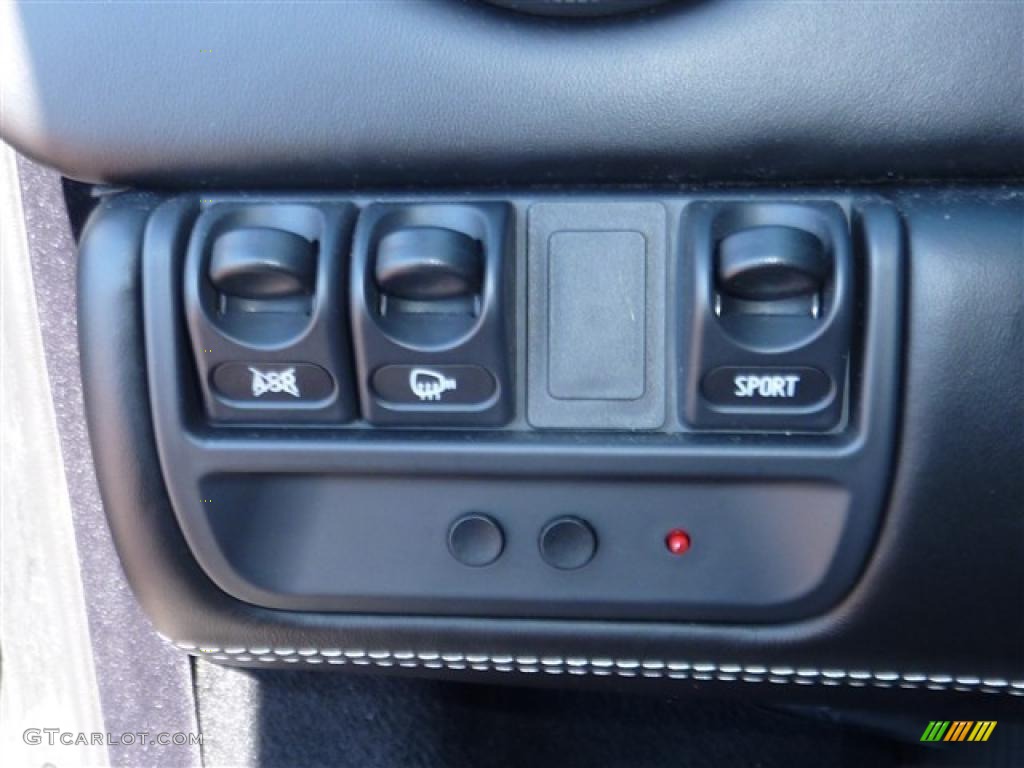 2003 Ferrari 360 Spider Controls Photo #49391204