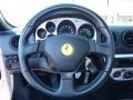 Black 2003 Ferrari 360 Spider Steering Wheel