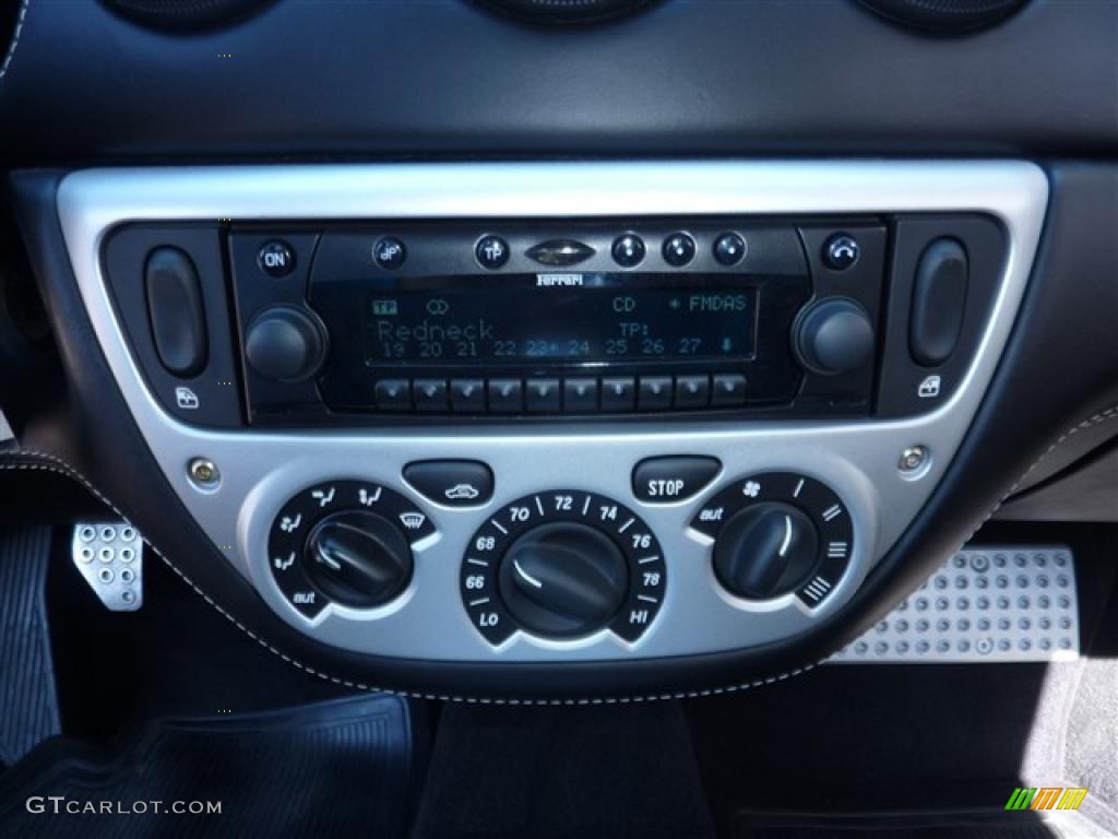 2003 Ferrari 360 Spider Controls Photo #49391270