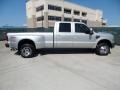 Silver Metallic - F350 Super Duty FX4 Crew Cab 4x4 Dually Photo No. 2