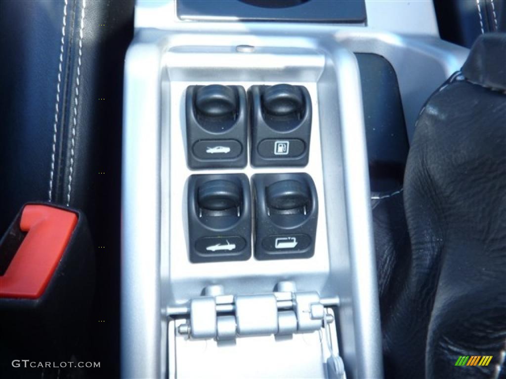 2003 Ferrari 360 Spider Controls Photo #49391306