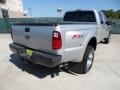 Silver Metallic - F350 Super Duty FX4 Crew Cab 4x4 Dually Photo No. 3
