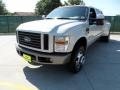 Silver Metallic - F350 Super Duty FX4 Crew Cab 4x4 Dually Photo No. 7