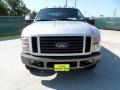 Silver Metallic - F350 Super Duty FX4 Crew Cab 4x4 Dually Photo No. 8