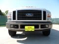 Silver Metallic - F350 Super Duty FX4 Crew Cab 4x4 Dually Photo No. 9