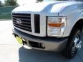 Silver Metallic - F350 Super Duty FX4 Crew Cab 4x4 Dually Photo No. 12