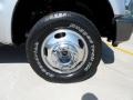 Silver Metallic - F350 Super Duty FX4 Crew Cab 4x4 Dually Photo No. 16