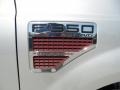 Silver Metallic - F350 Super Duty FX4 Crew Cab 4x4 Dually Photo No. 17