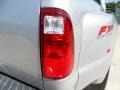 Silver Metallic - F350 Super Duty FX4 Crew Cab 4x4 Dually Photo No. 21