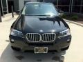 Jet Black - X3 xDrive 35i Photo No. 2