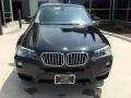 2011 Jet Black BMW X3 xDrive 35i  photo #2