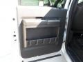 Silver Metallic - F350 Super Duty FX4 Crew Cab 4x4 Dually Photo No. 32