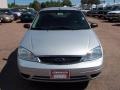 2005 CD Silver Metallic Ford Focus ZX5 S Hatchback  photo #2