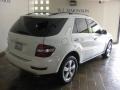 2010 Arctic White Mercedes-Benz ML 350  photo #3