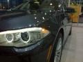 2011 Dark Graphite Metallic BMW 5 Series 535i xDrive Sedan  photo #3