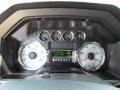 Silver Metallic - F350 Super Duty FX4 Crew Cab 4x4 Dually Photo No. 47