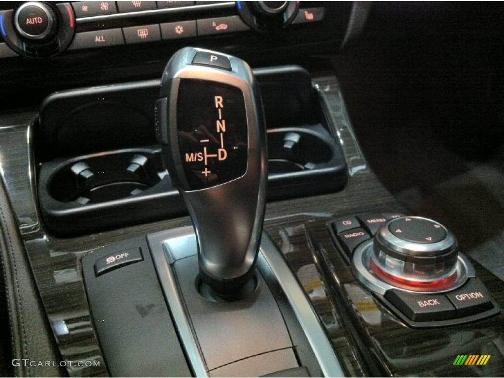 2011 BMW 5 Series 535i xDrive Sedan 8 Speed Steptronic Automatic Transmission Photo #49392038