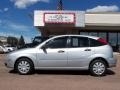 2005 CD Silver Metallic Ford Focus ZX5 S Hatchback  photo #8