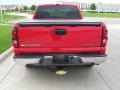 2004 Victory Red Chevrolet Silverado 1500 LS Extended Cab  photo #5