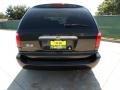 2007 Brilliant Black Crystal Pearl Chrysler Town & Country   photo #4