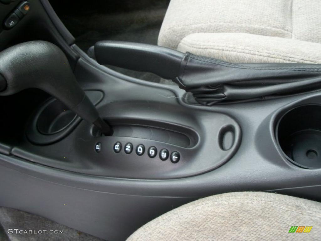 2003 Oldsmobile Alero GX Sedan 4 Speed Automatic Transmission Photo #49392926
