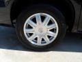 2007 Brilliant Black Crystal Pearl Chrysler Town & Country   photo #16