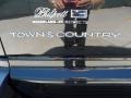 2007 Brilliant Black Crystal Pearl Chrysler Town & Country   photo #24