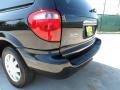 2007 Brilliant Black Crystal Pearl Chrysler Town & Country   photo #26