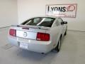 2006 Satin Silver Metallic Ford Mustang V6 Premium Coupe  photo #16