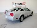 2006 Satin Silver Metallic Ford Mustang V6 Premium Coupe  photo #18